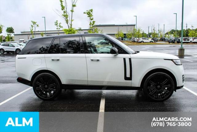 2023 Land Rover Range Rover P530 SE