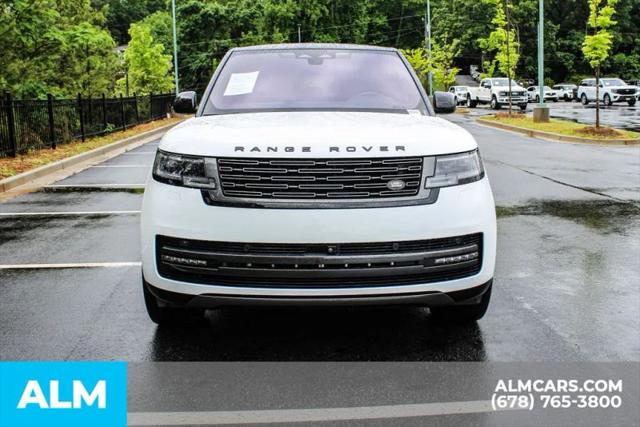 2023 Land Rover Range Rover P530 SE