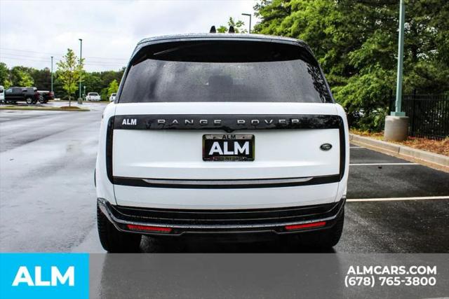 2023 Land Rover Range Rover P530 SE