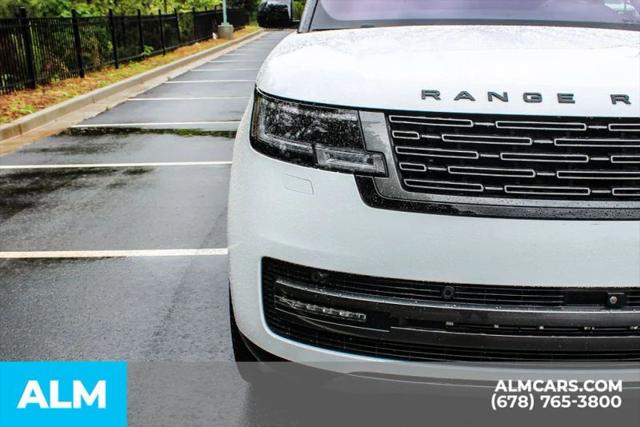 2023 Land Rover Range Rover P530 SE