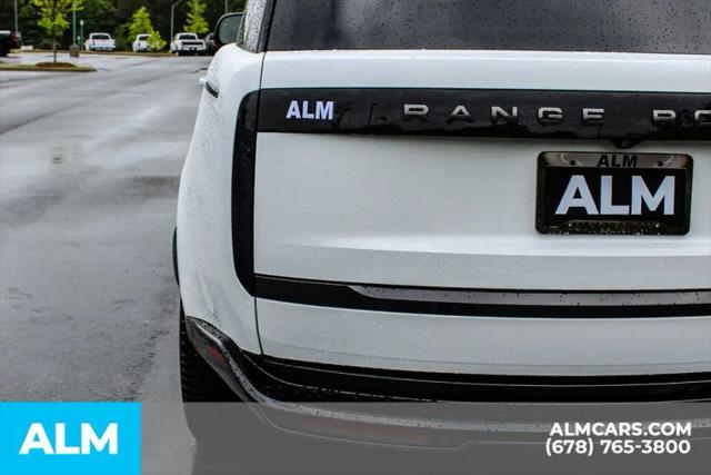 2023 Land Rover Range Rover P530 SE