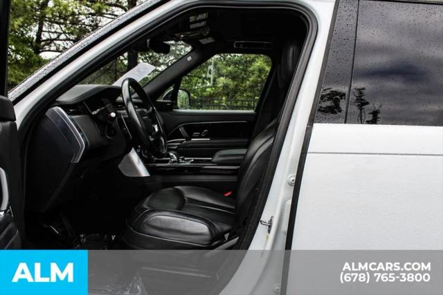 2023 Land Rover Range Rover P530 SE