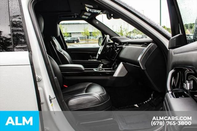 2023 Land Rover Range Rover P530 SE