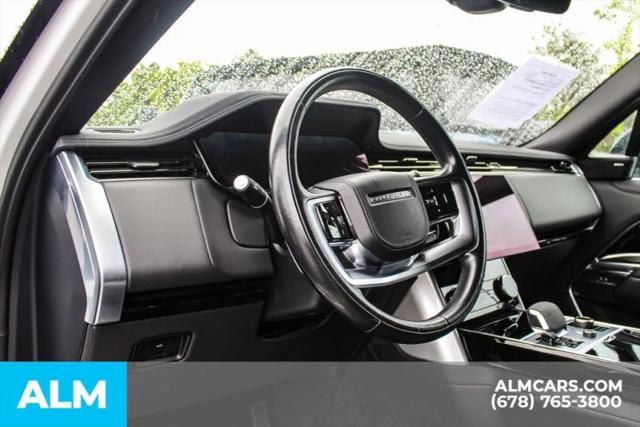 2023 Land Rover Range Rover P530 SE