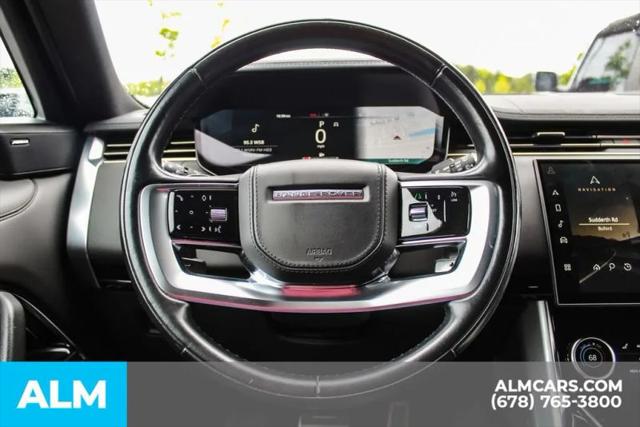2023 Land Rover Range Rover P530 SE