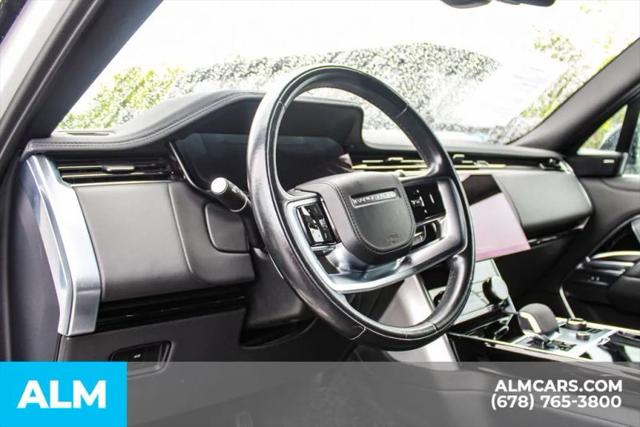 2023 Land Rover Range Rover P530 SE