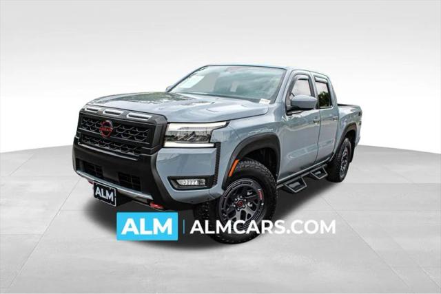 2025 Nissan Frontier Crew Cab PRO-4X 4x4 for sale in Buford, GA