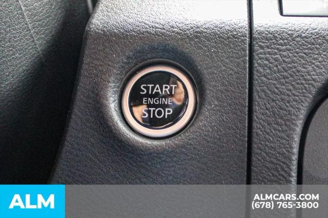 2025 Nissan Frontier Crew Cab PRO-4X 4x4