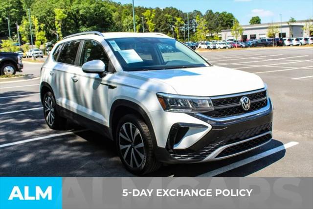 2024 Volkswagen Taos 1.5T SE