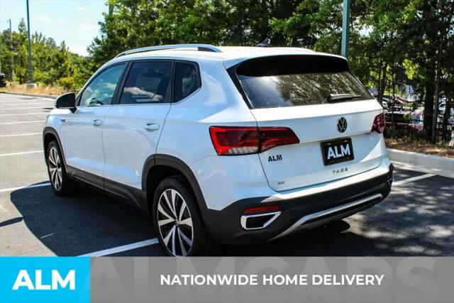 2024 Volkswagen Taos 1.5T SE