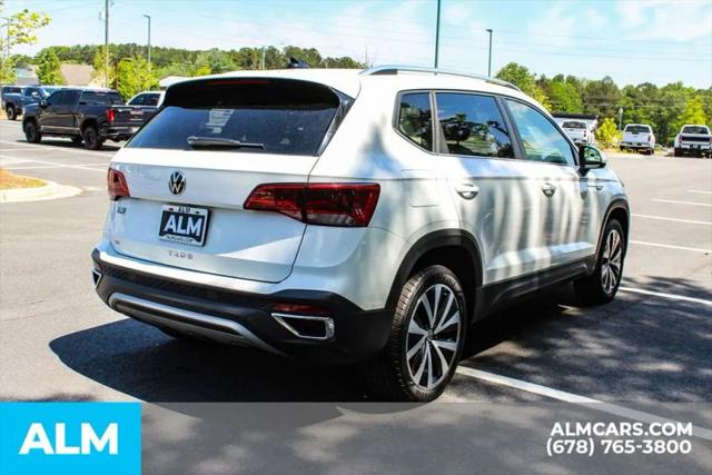 2024 Volkswagen Taos 1.5T SE