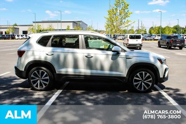 2024 Volkswagen Taos 1.5T SE