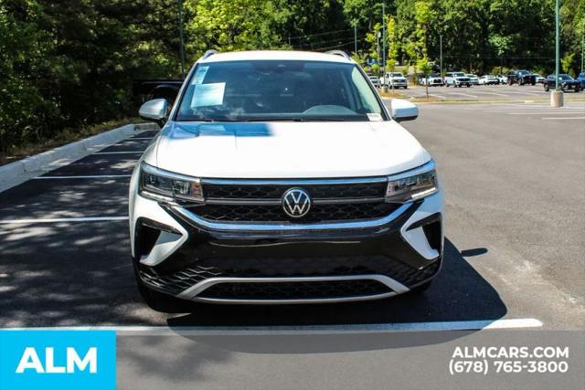 2024 Volkswagen Taos 1.5T SE