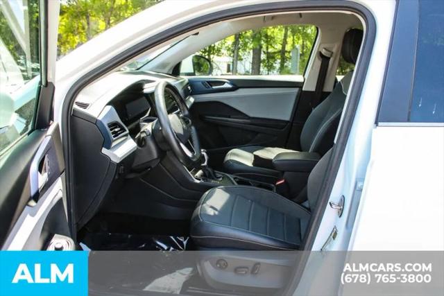 2024 Volkswagen Taos 1.5T SE