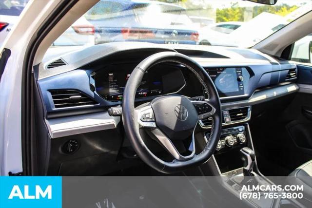 2024 Volkswagen Taos 1.5T SE