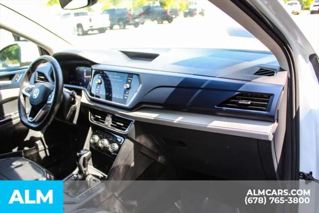 2024 Volkswagen Taos 1.5T SE