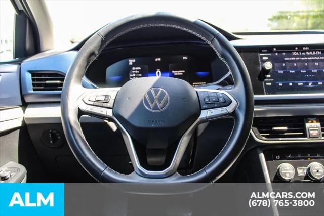 2024 Volkswagen Taos 1.5T SE