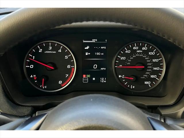 2026 Subaru WRX Limited