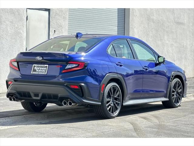2026 Subaru WRX Limited