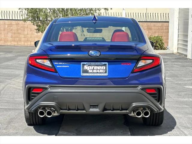 2026 Subaru WRX Limited
