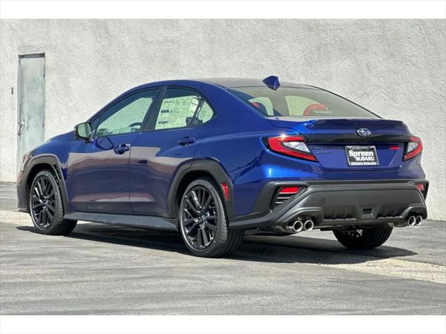 2026 Subaru WRX Limited