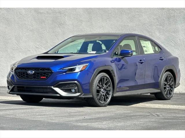 2026 Subaru WRX Limited