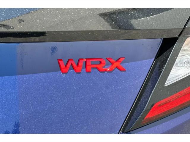 2026 Subaru WRX Limited