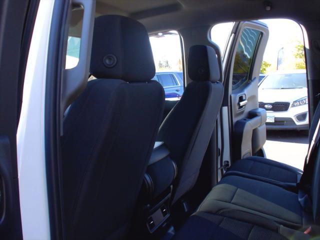 2021 Chevrolet Silverado 1500 4WD Double Cab Standard Bed WT
