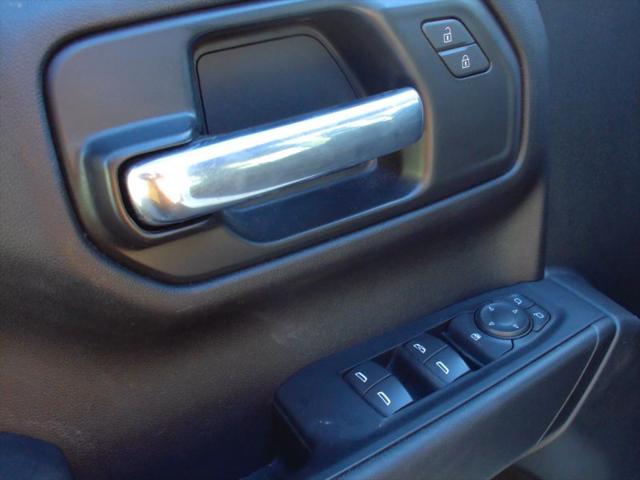 2021 Chevrolet Silverado 1500 4WD Double Cab Standard Bed WT