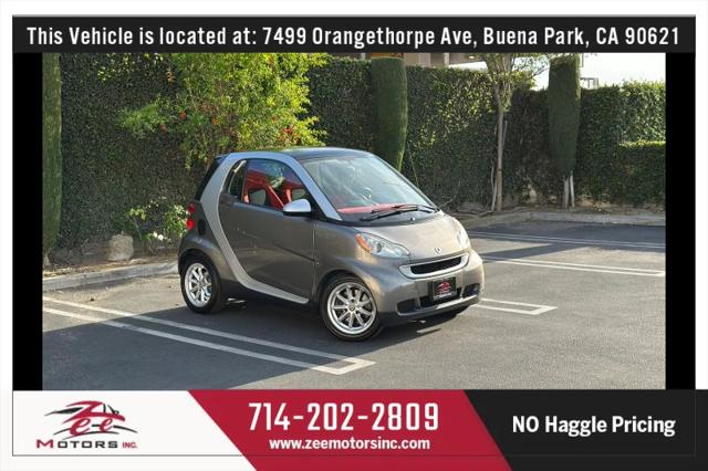 2010 smart fortwo passion for sale in Buena Park, CA