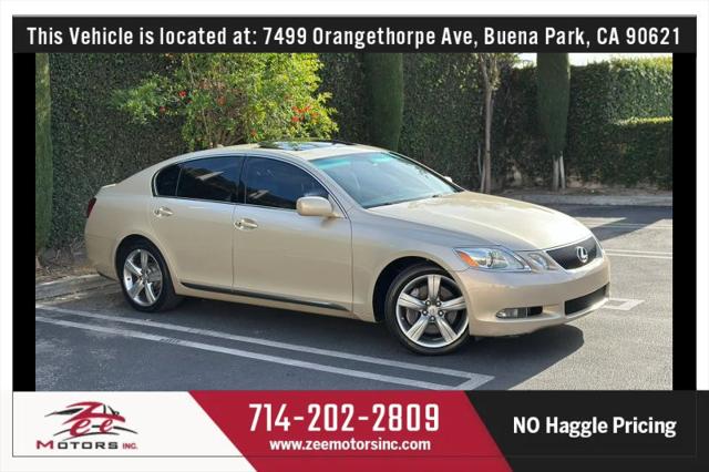 2007 Lexus GS 350 350 for sale in Buena Park, CA