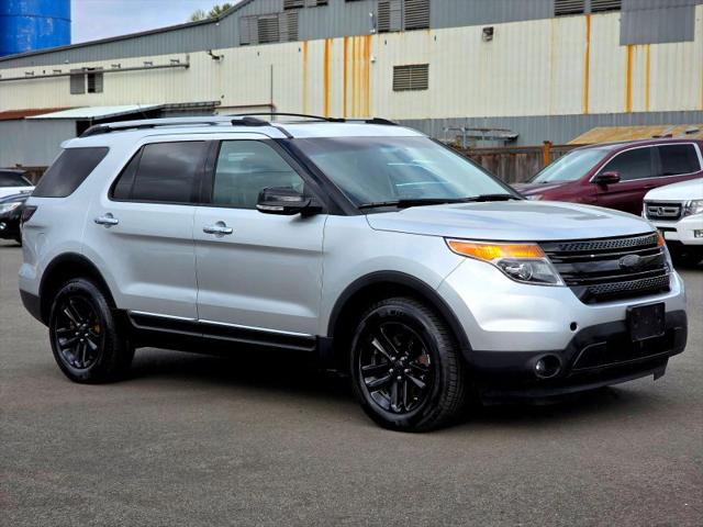2015 Ford Explorer XLT for sale in Woodinville, WA