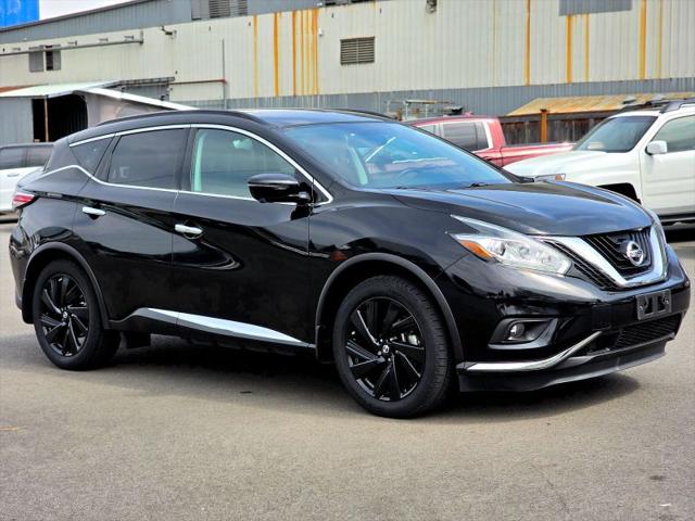 2017 Nissan Murano Platinum for sale in Woodinville, WA