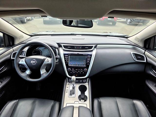 2017 Nissan Murano Platinum