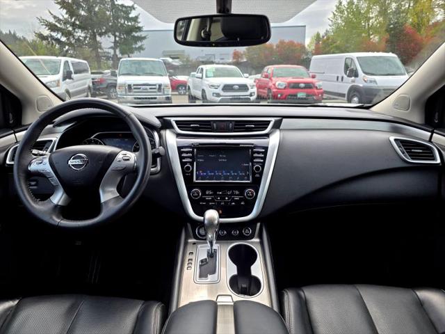 2017 Nissan Murano Platinum