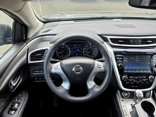 2017 Nissan Murano Platinum