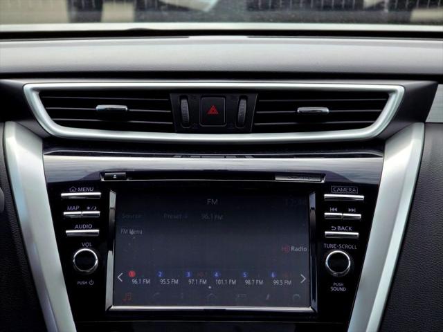 2017 Nissan Murano Platinum