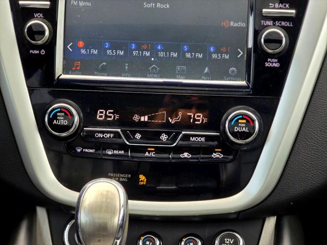 2017 Nissan Murano Platinum