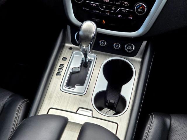 2017 Nissan Murano Platinum
