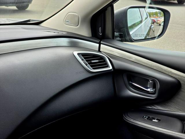 2017 Nissan Murano Platinum