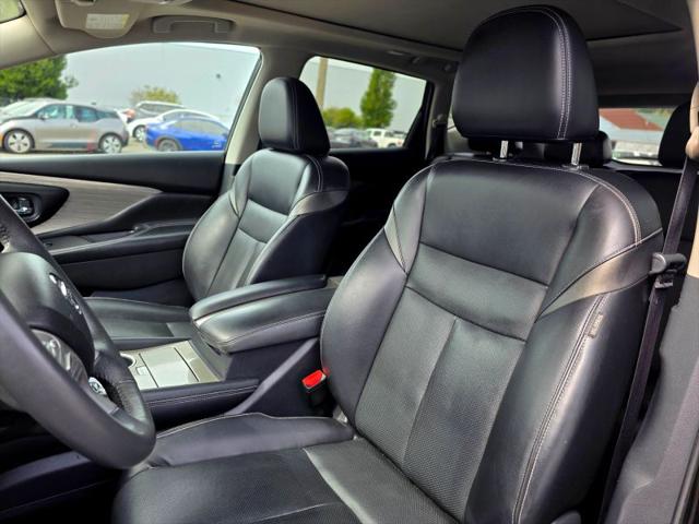 2017 Nissan Murano Platinum