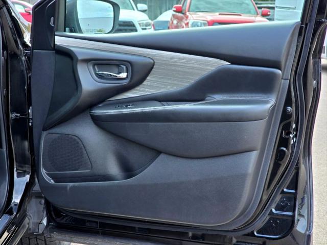 2017 Nissan Murano Platinum