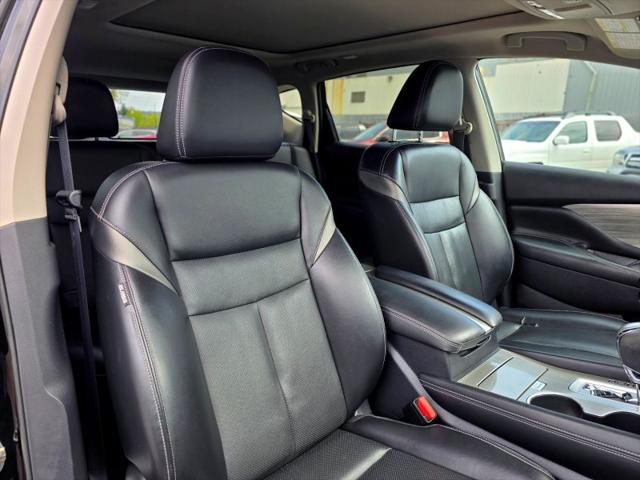 2017 Nissan Murano Platinum