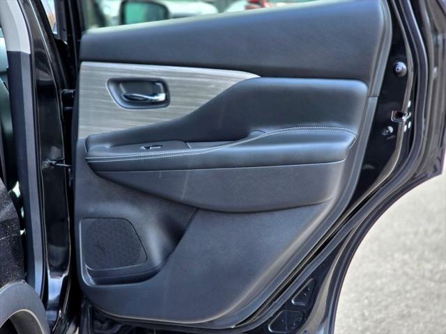 2017 Nissan Murano Platinum