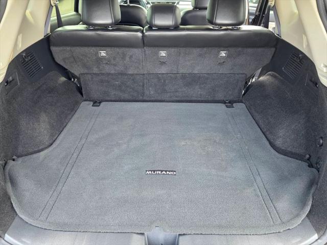 2017 Nissan Murano Platinum