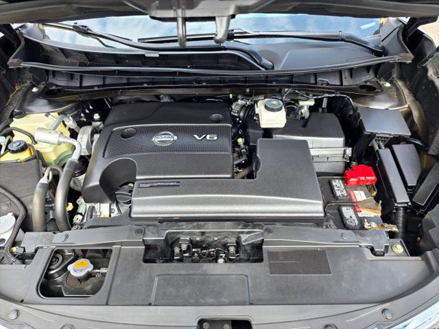 2017 Nissan Murano Platinum