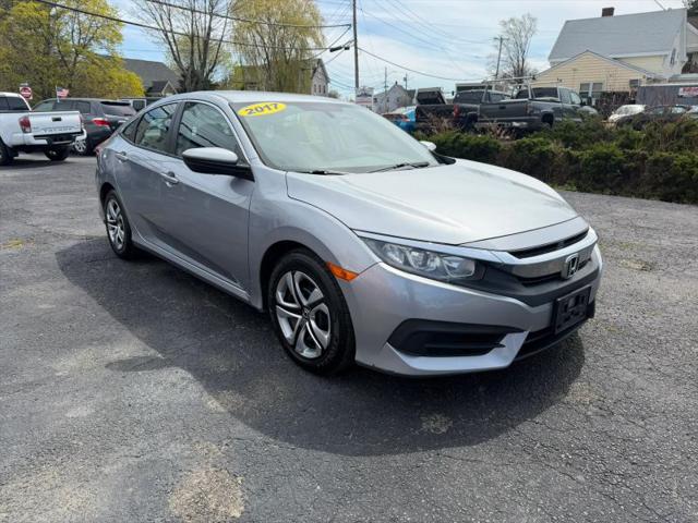 2017 Honda Civic LX
