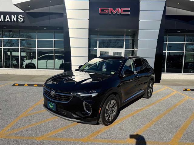 2023 Buick Envision Essence AWD for sale in Rutland, VT