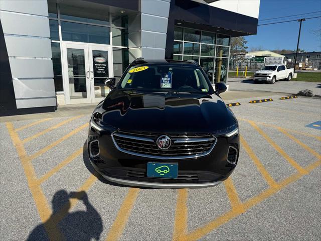2023 Buick Envision Essence AWD