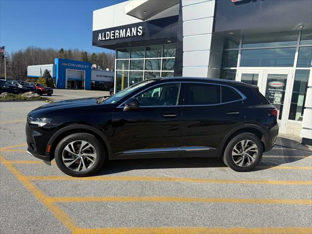 2023 Buick Envision Essence AWD